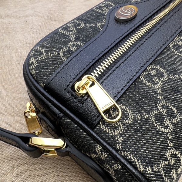 グッチバッグ細部ディテール